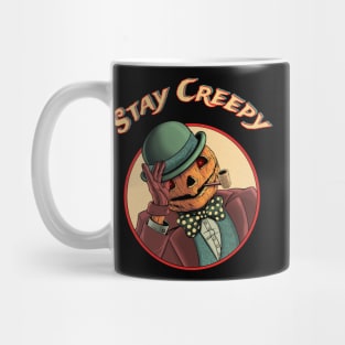 Stay Creepy Mug